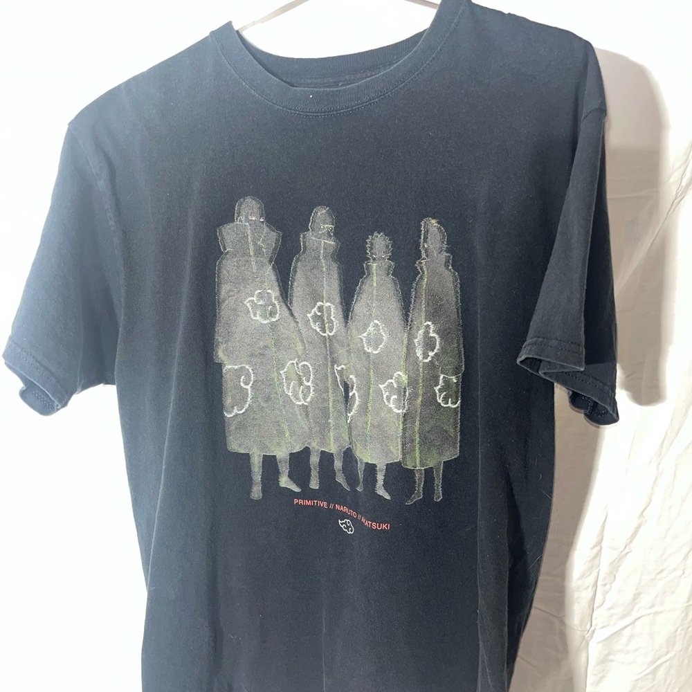 Naruto shirt